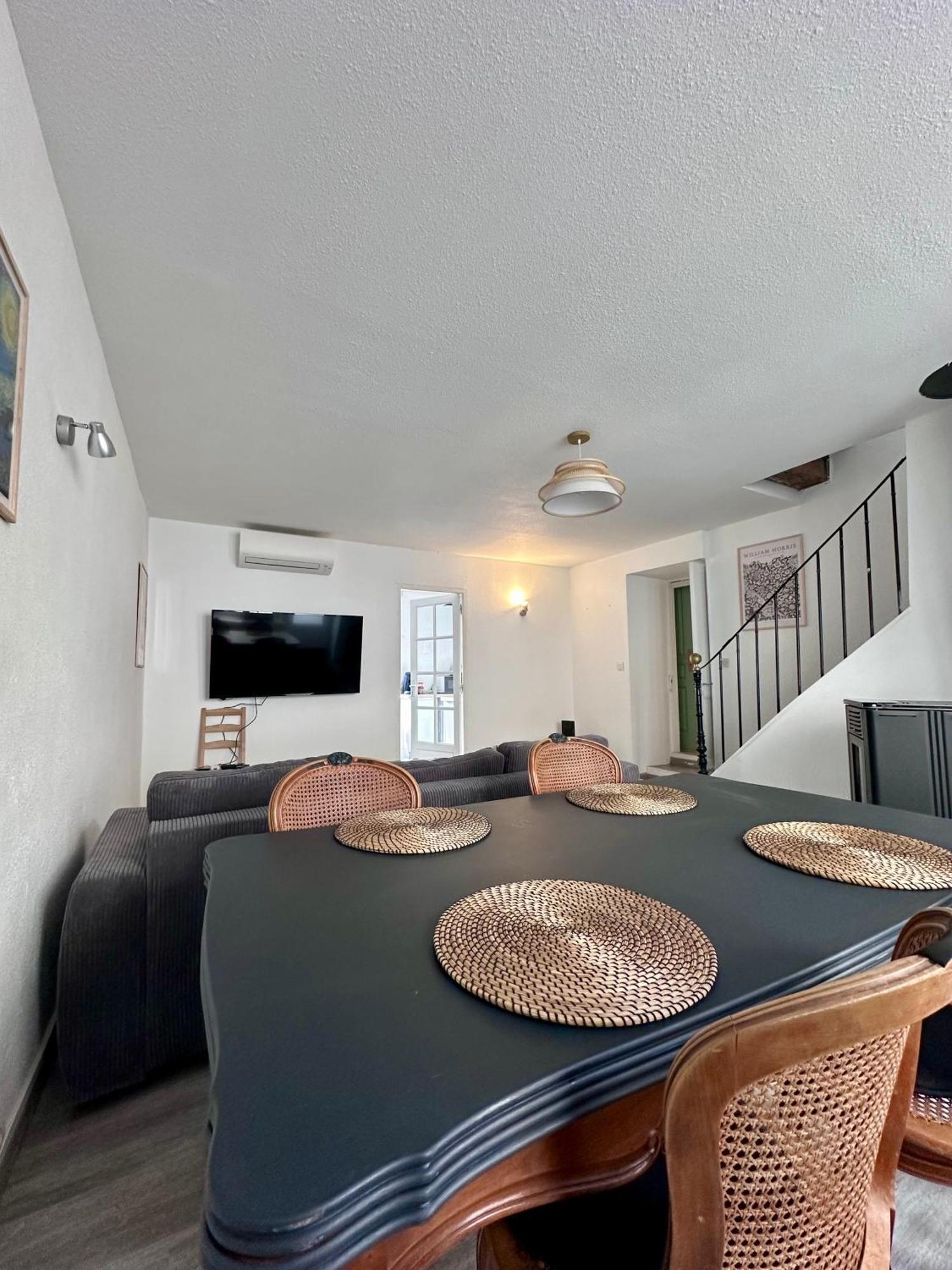 Maison Confortable - 5Min De Carcassonne Conques-sur-Orbiel Εξωτερικό φωτογραφία